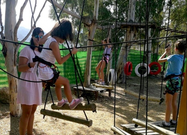  Children's adventure circuit 